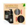 Product pic, Black hair shampoo